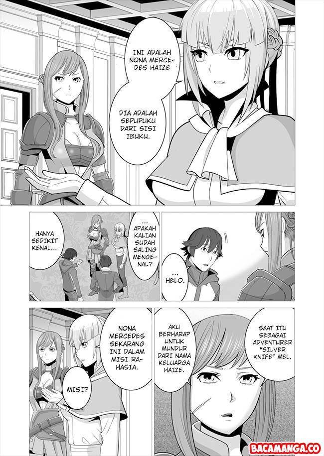 Sen no Sukiru o Motsu Otoko Chapter 07 Bahasa Indonesia